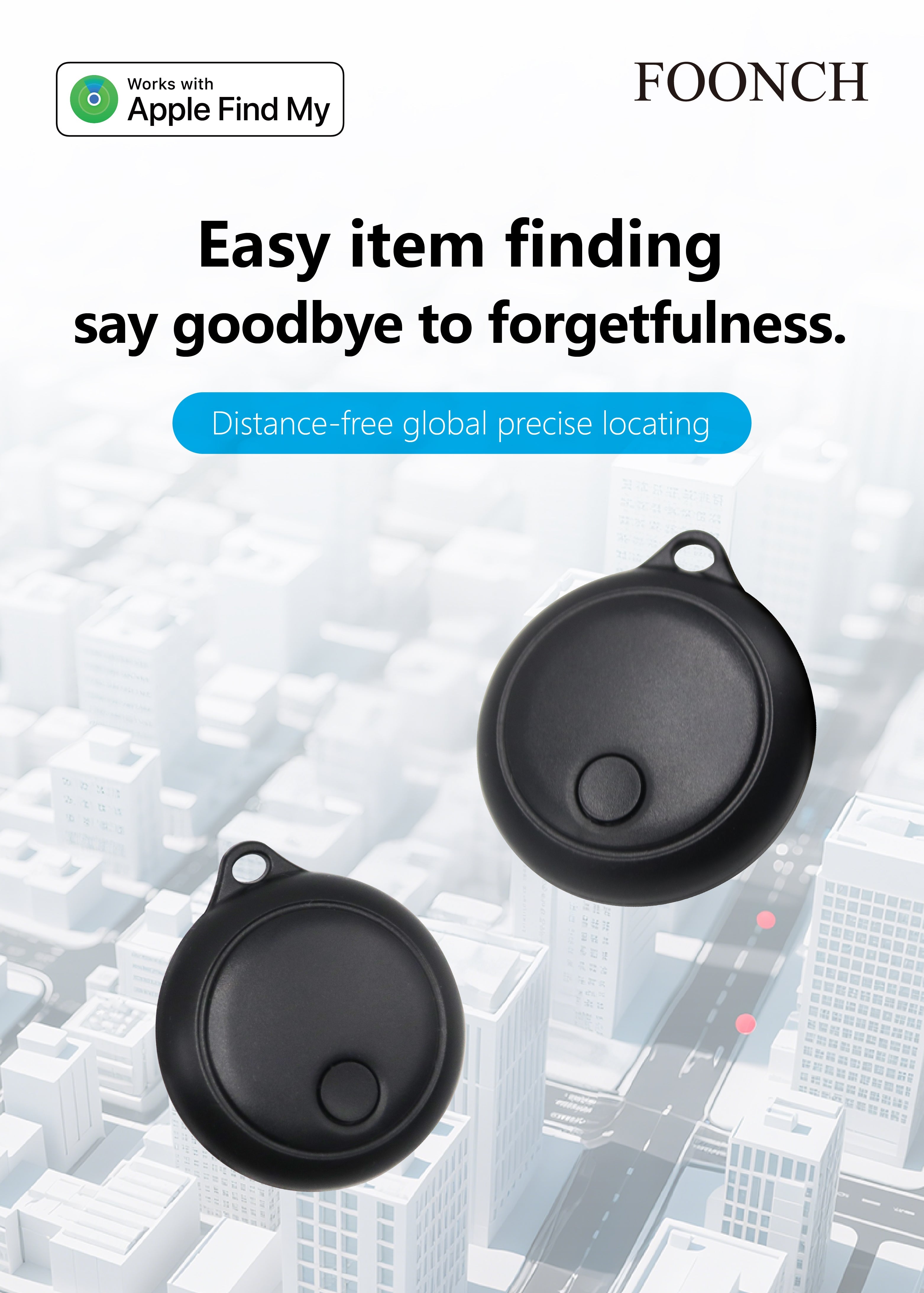 Battery Life of FOONCH GPS Tracker