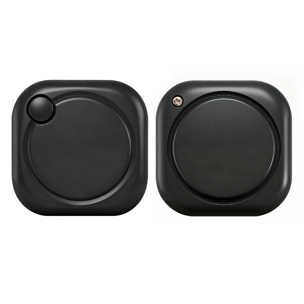 Square Bluetooth Item Locator, Key Locator for Keys, Wallet, Bag with Loud Alarm & 25m Range