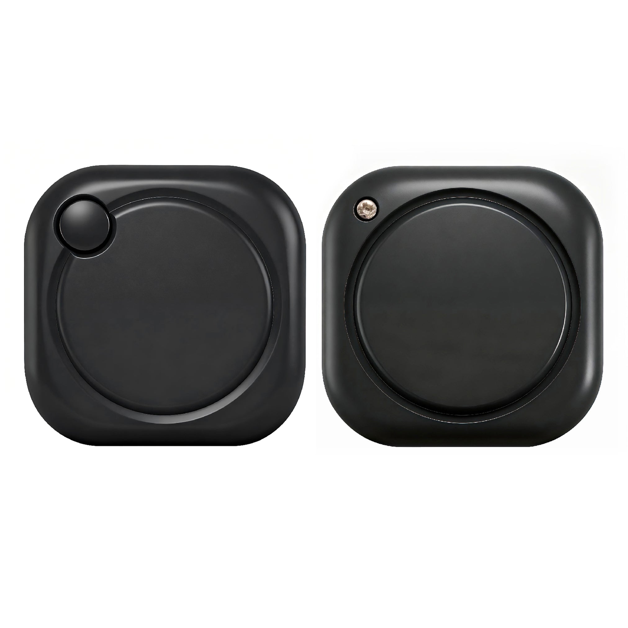 Square Bluetooth Item Locator, Key Locator for Keys, Wallet, Bag with Loud Alarm & 25m Range