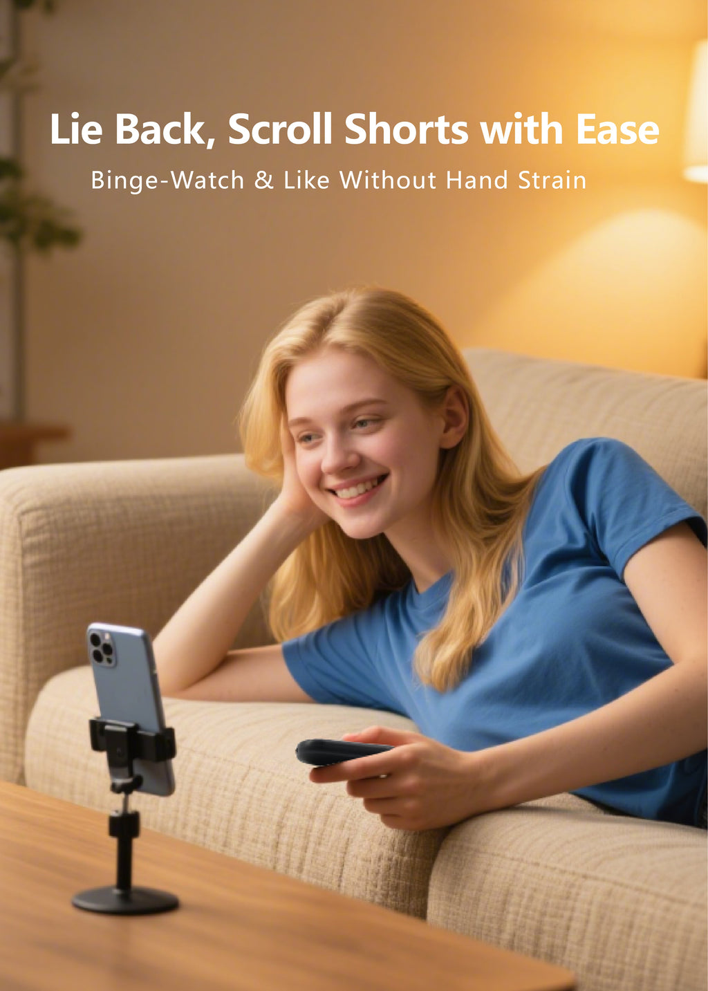 Multi-Function Wireless Bluetooth Remote Controller