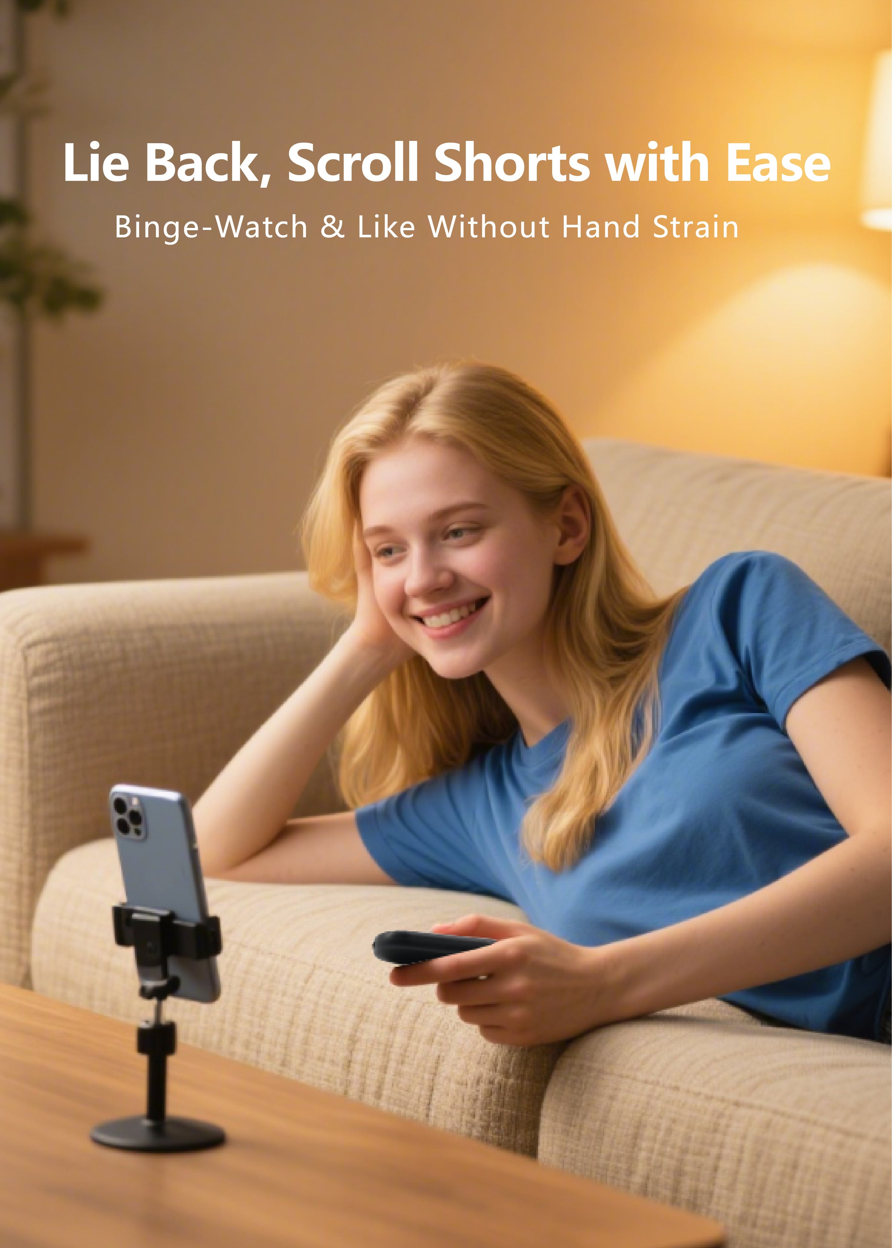 Multi-Function Wireless Bluetooth Remote Controller