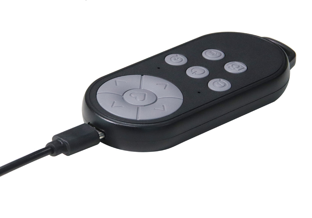 Multi-Function Wireless Bluetooth Remote Controller