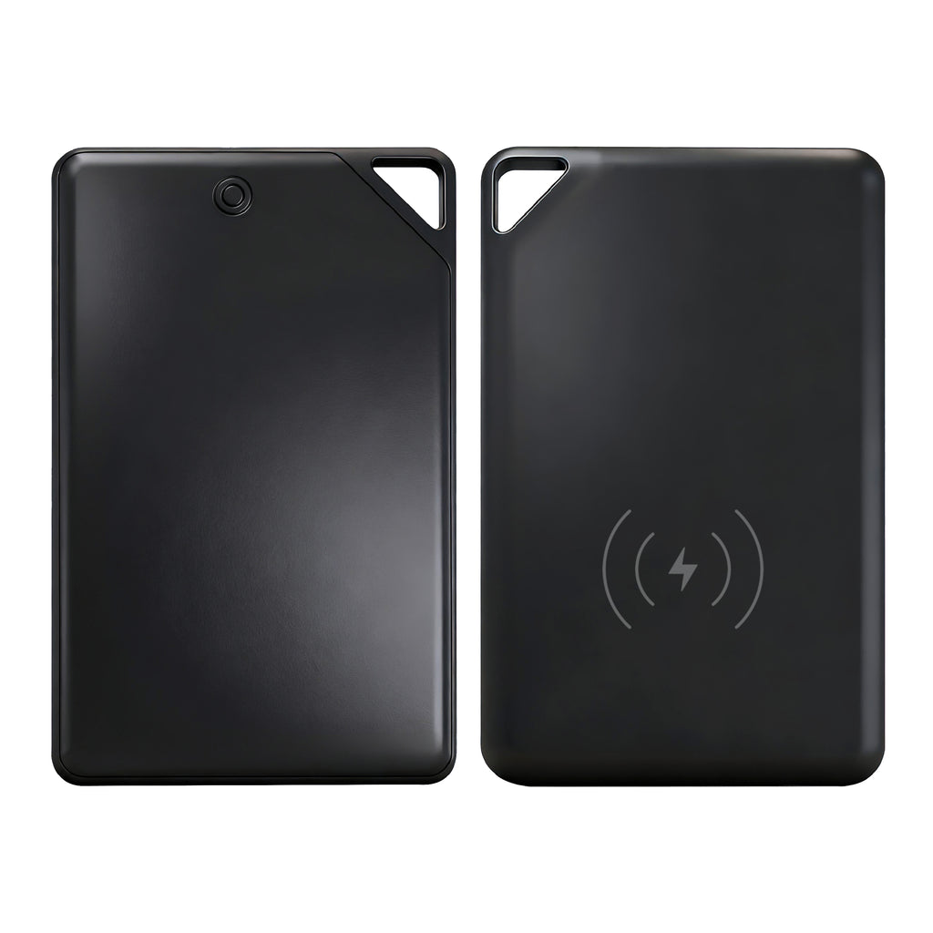 Key Locator, Slim Credit Card Bluetooth Item Finder with Loud Alarm for Wallet, Bag, Passport (25m Range)