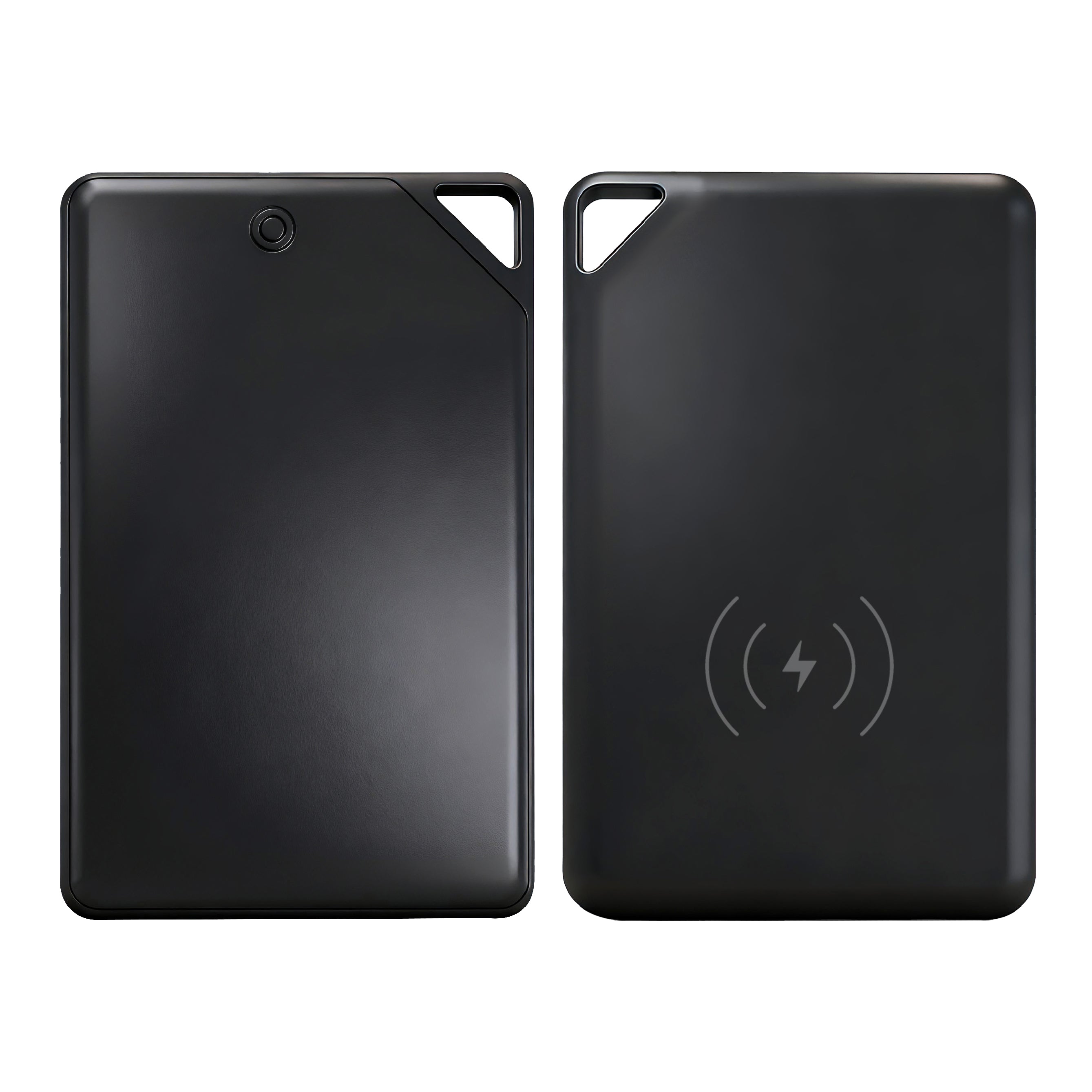 Key Locator, Slim Credit Card Bluetooth Item Finder with Loud Alarm for Wallet, Bag, Passport (25m Range)