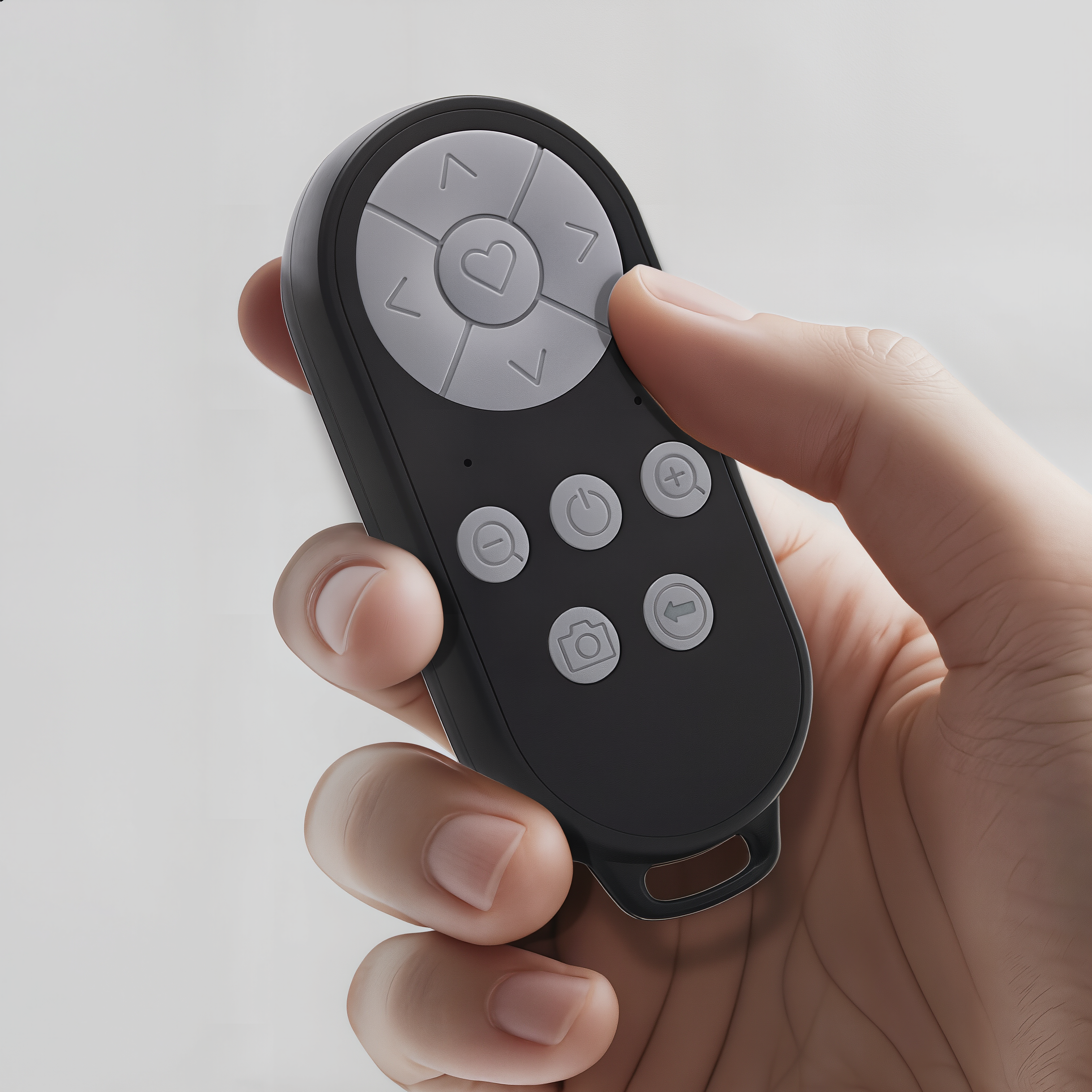 Multi-Function Wireless Bluetooth Remote Controller